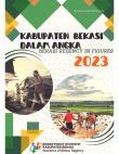 Kabupaten Bekasi Dalam Angka 2023