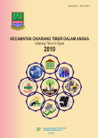 Kecamatan Cikarang Timur Dalam Angka 2010