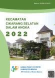 Cikarang Selatan Subdistrict In Figures 2022