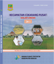 Kecamatan Cikarang Pusat dalam angka 2011