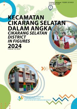 Kecamatan Cikarang Selatan Dalam Angka 2024