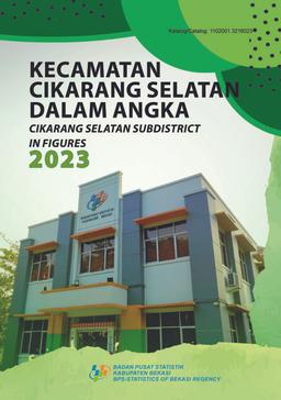 Kecamatan Cikarang Selatan Dalam Angka 2023