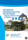 Cikarang Selatan Subdistrict In Figures 2021