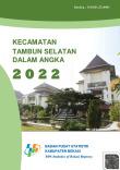 Tambun Selatan Subdistrict in Figures 2022