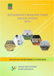 Kecamatan Cikarang Timur Dalam Angka 2014