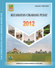 Kecamatan Cikarang Pusat Dalam Angka 2012