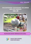 Cikarang Selatan Subdistrict In Figures 2019