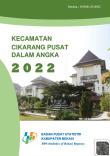 Kecamatan Cikarang Pusat Dalam Angka 2022