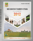 Kecamatan Tambun Utara Dalam Angka 2012