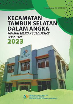 Kecamatan Tambun Selatan Dalam Angka 2023