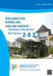 Kecamatan Babelan Dalam Angka 2021